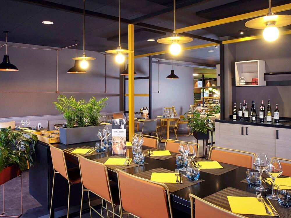 Mercure Paris Sud Les Ulis-Courtaboeuf Экстерьер фото
