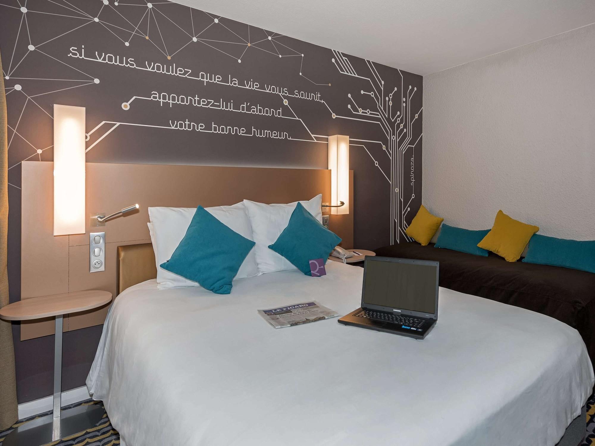 Mercure Paris Sud Les Ulis-Courtaboeuf Экстерьер фото