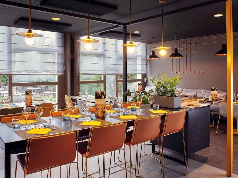 Mercure Paris Sud Les Ulis-Courtaboeuf Экстерьер фото