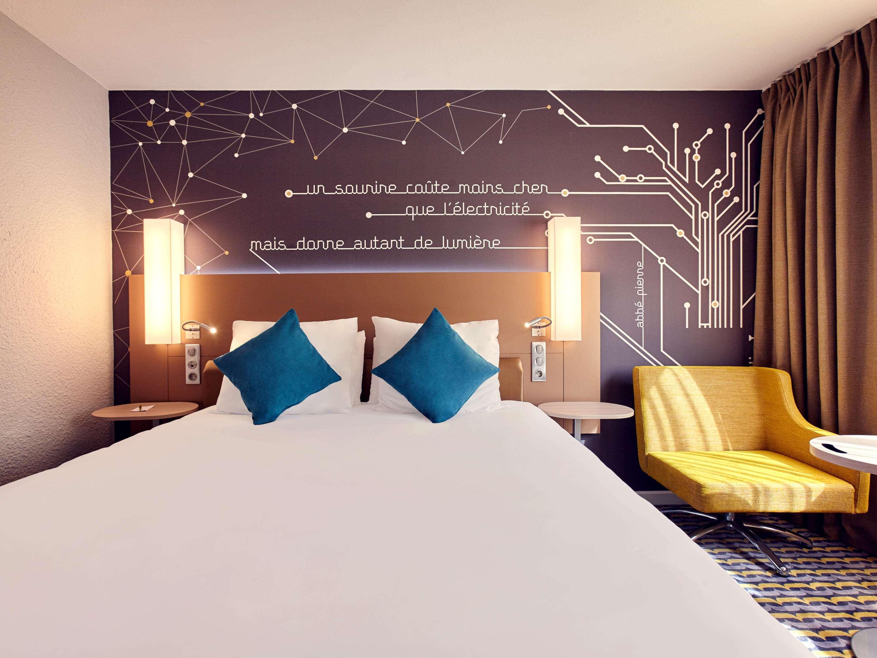 Mercure Paris Sud Les Ulis-Courtaboeuf Экстерьер фото