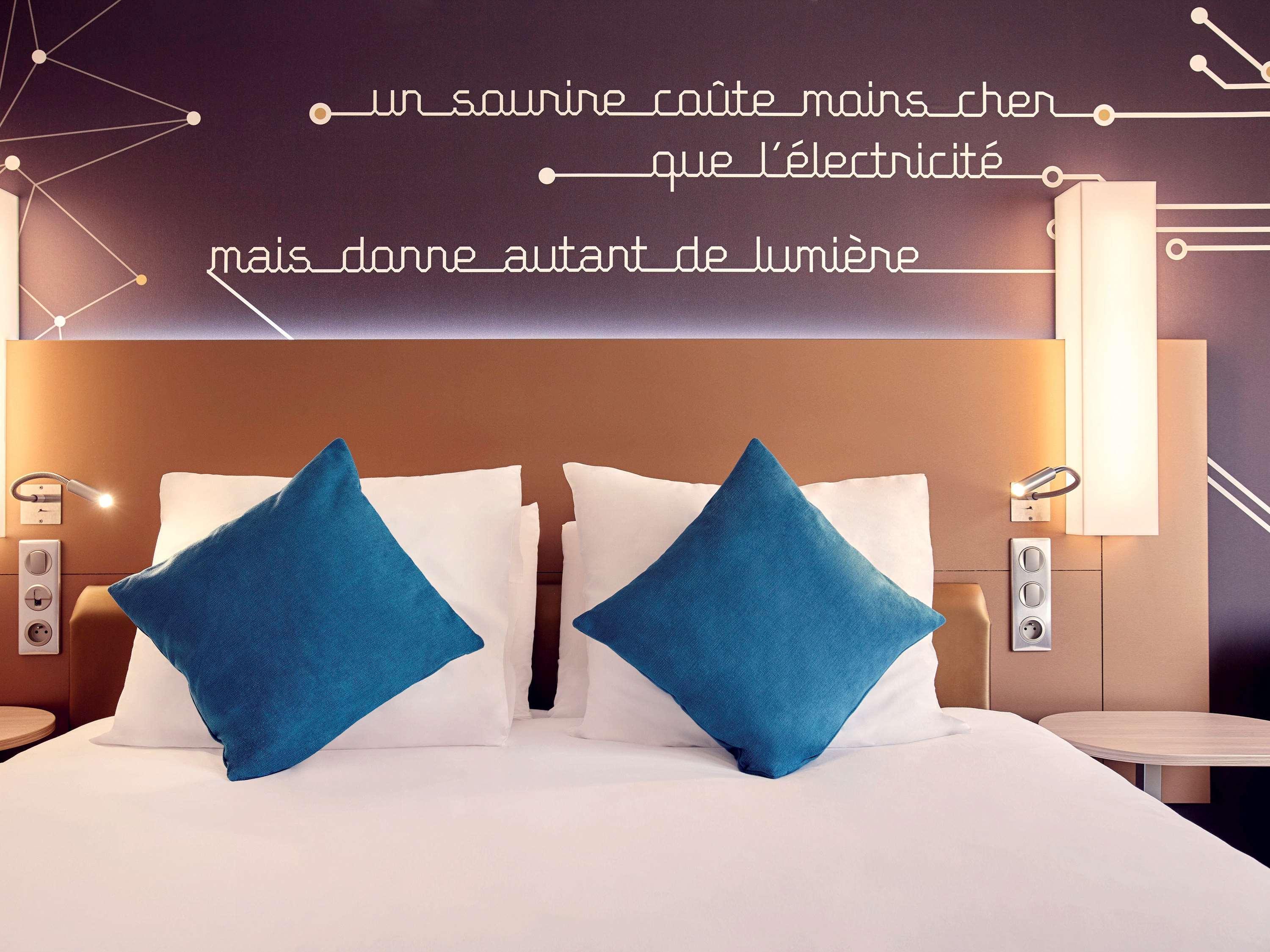 Mercure Paris Sud Les Ulis-Courtaboeuf Экстерьер фото