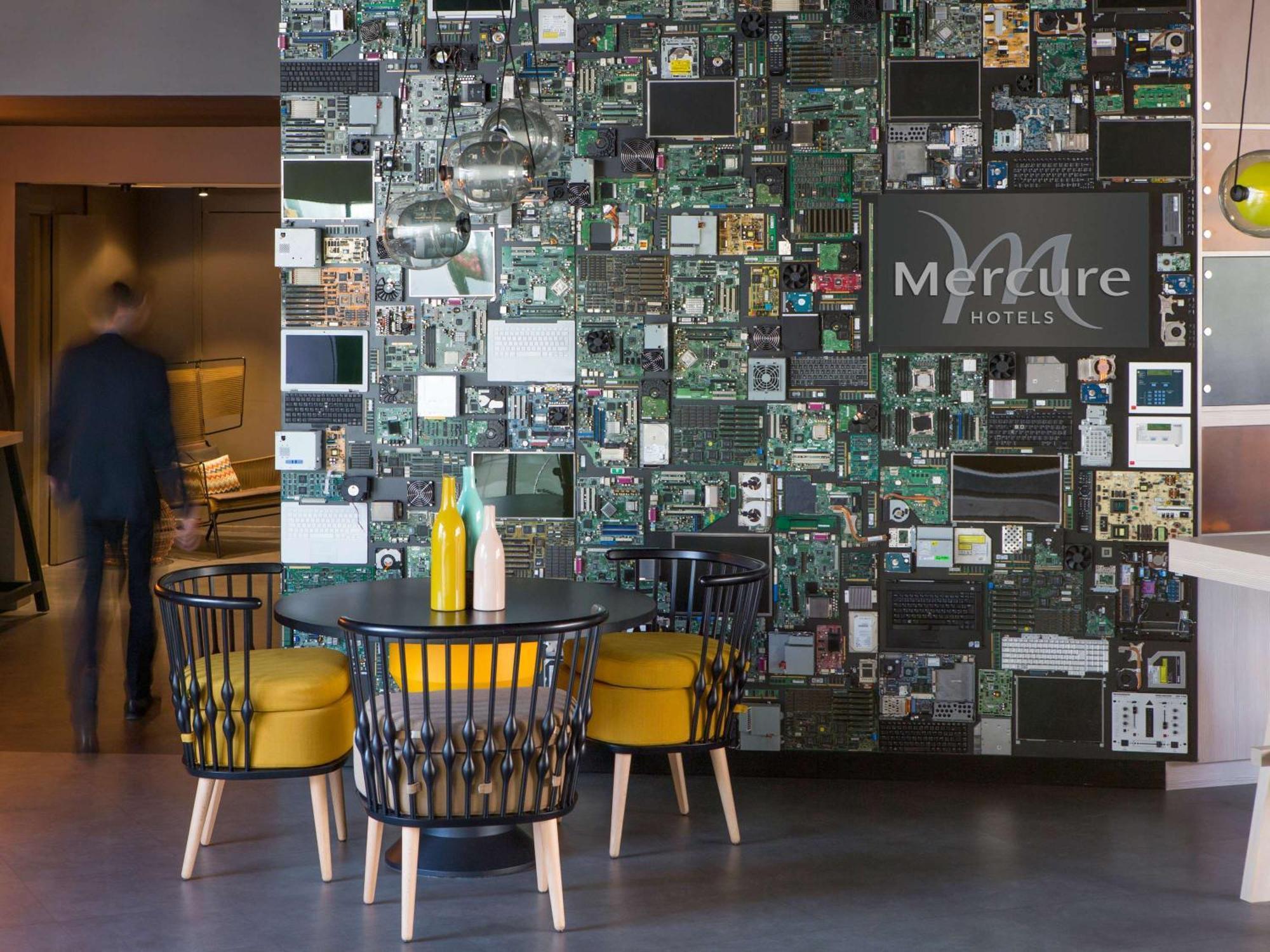 Mercure Paris Sud Les Ulis-Courtaboeuf Экстерьер фото