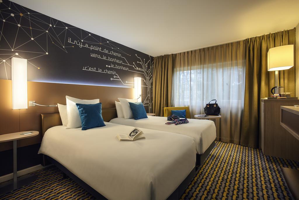 Mercure Paris Sud Les Ulis-Courtaboeuf Экстерьер фото