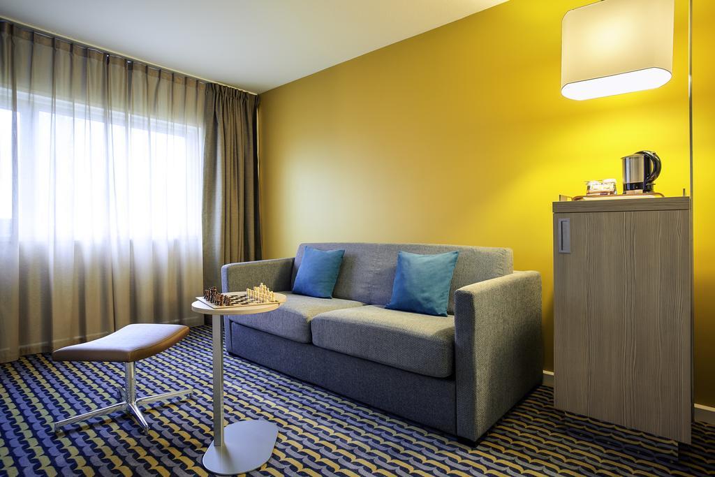 Mercure Paris Sud Les Ulis-Courtaboeuf Экстерьер фото