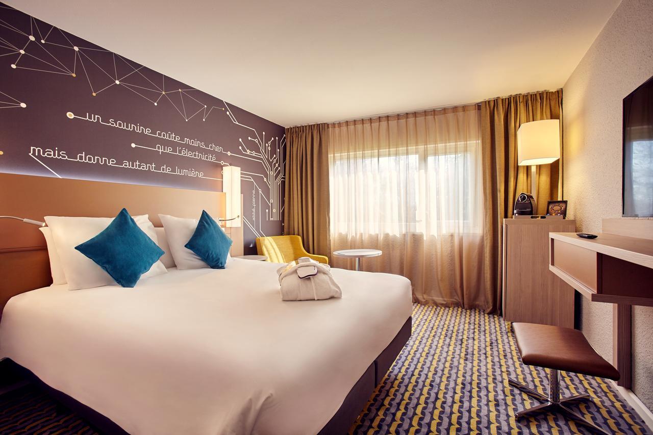 Mercure Paris Sud Les Ulis-Courtaboeuf Экстерьер фото