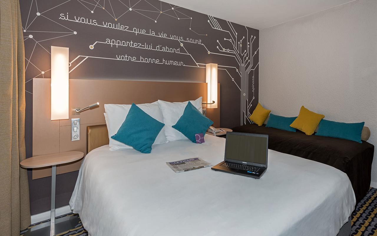 Mercure Paris Sud Les Ulis-Courtaboeuf Экстерьер фото